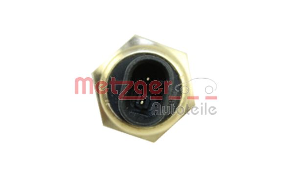 Датчик, температура охлаждающей жидкости - 0905473 METZGER